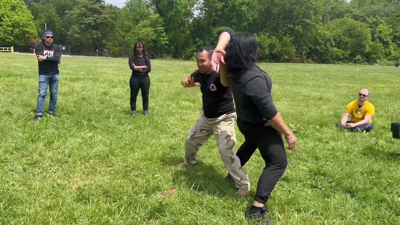 Close Quarters Survival Tactics Seminar, May 20-21, 2023