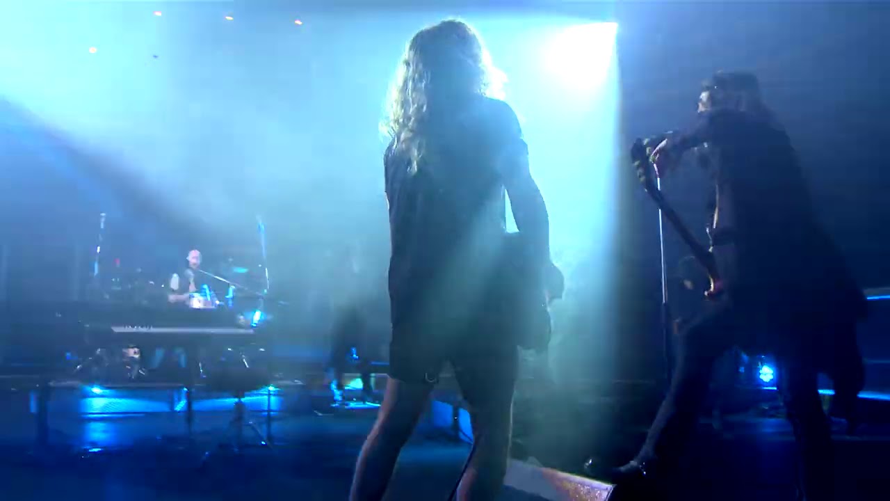 AIRBAG - Mi sensación (Live streaming 2020)