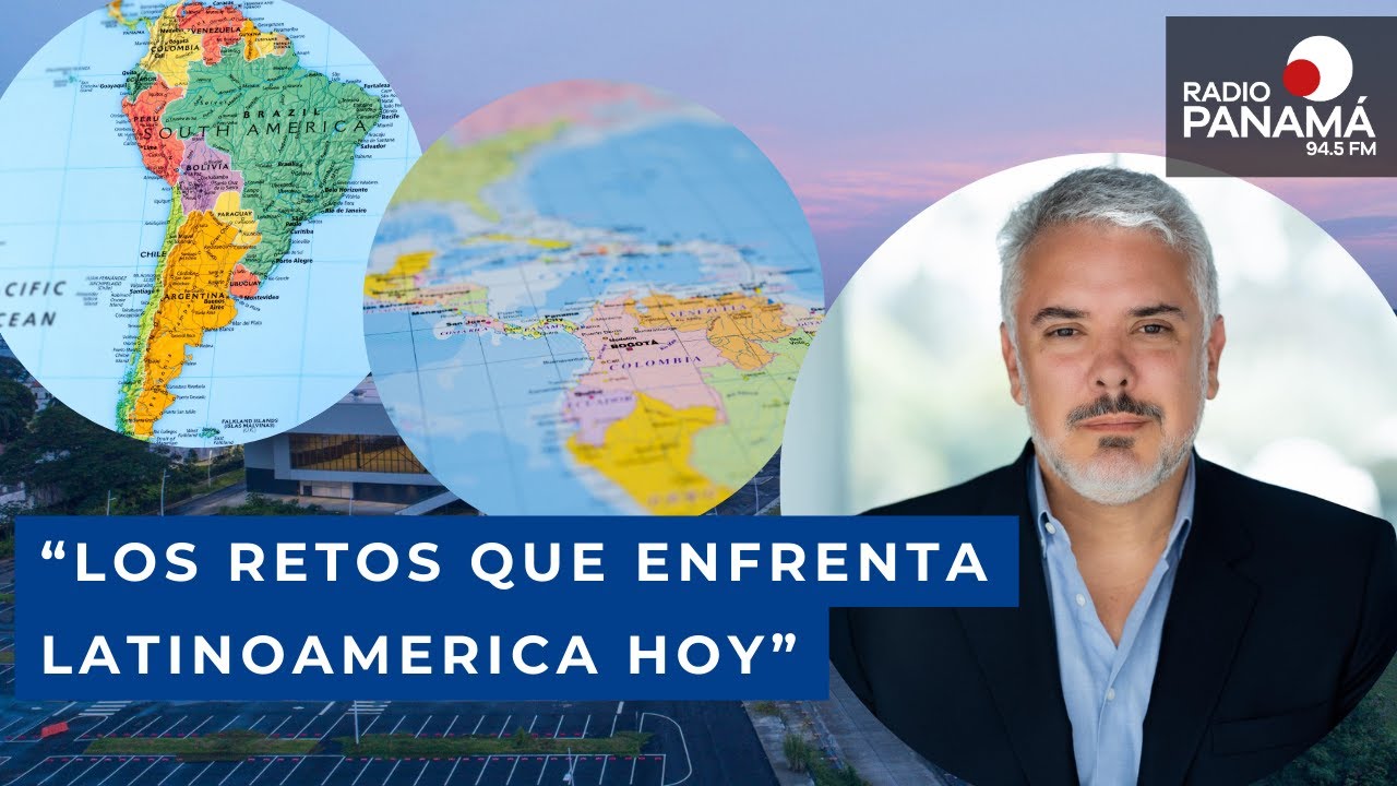 Iván Duque desde Panamá: democracia, seguridad y crecimiento para América Latina