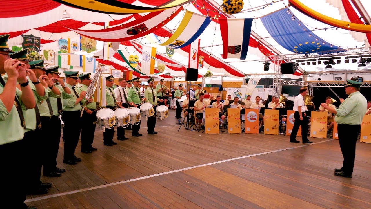 Einzugsmarsch aus der Operette 