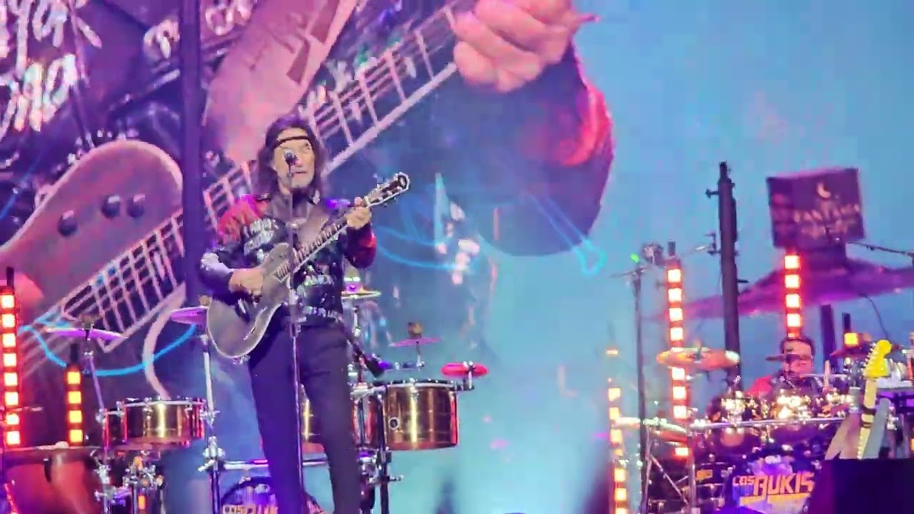 LOS BUKIS-TUS MENTIRAS / ÚLTIMO CONCIERTO 2026