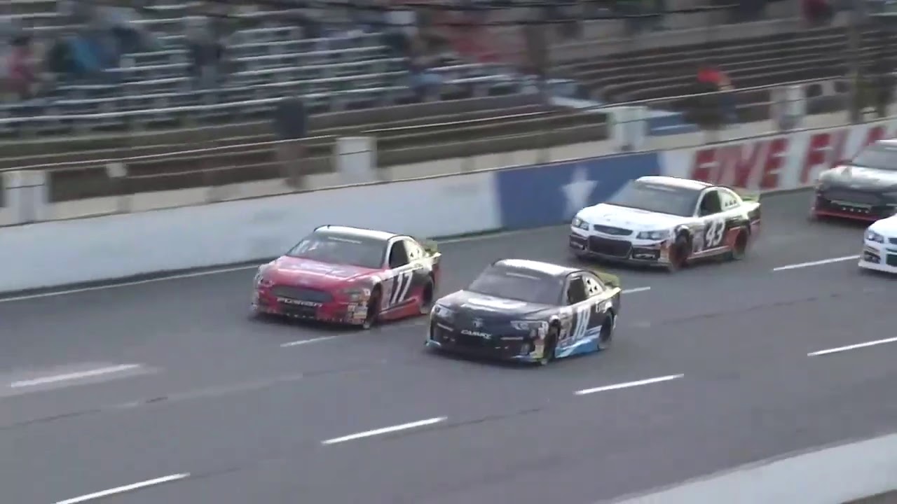 ARCA Menards Series East 2021. Five Flags Speedway. Full Race