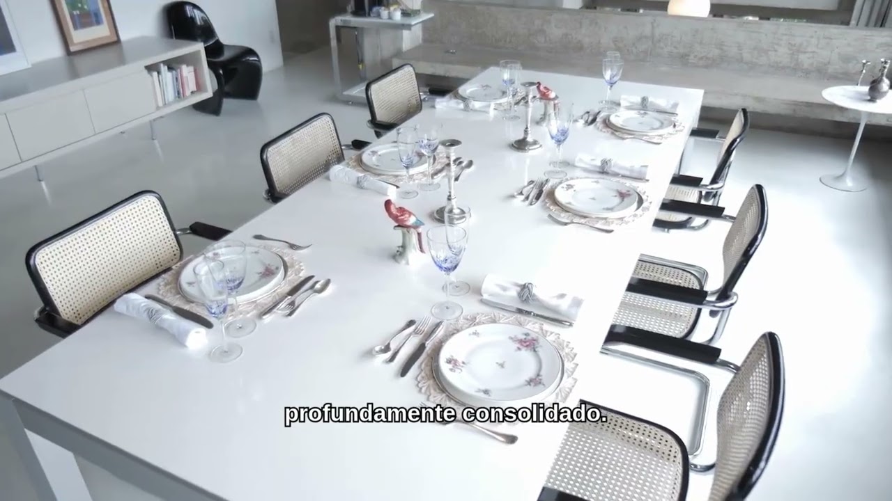 Limoges França | 39 peças | Porcelana