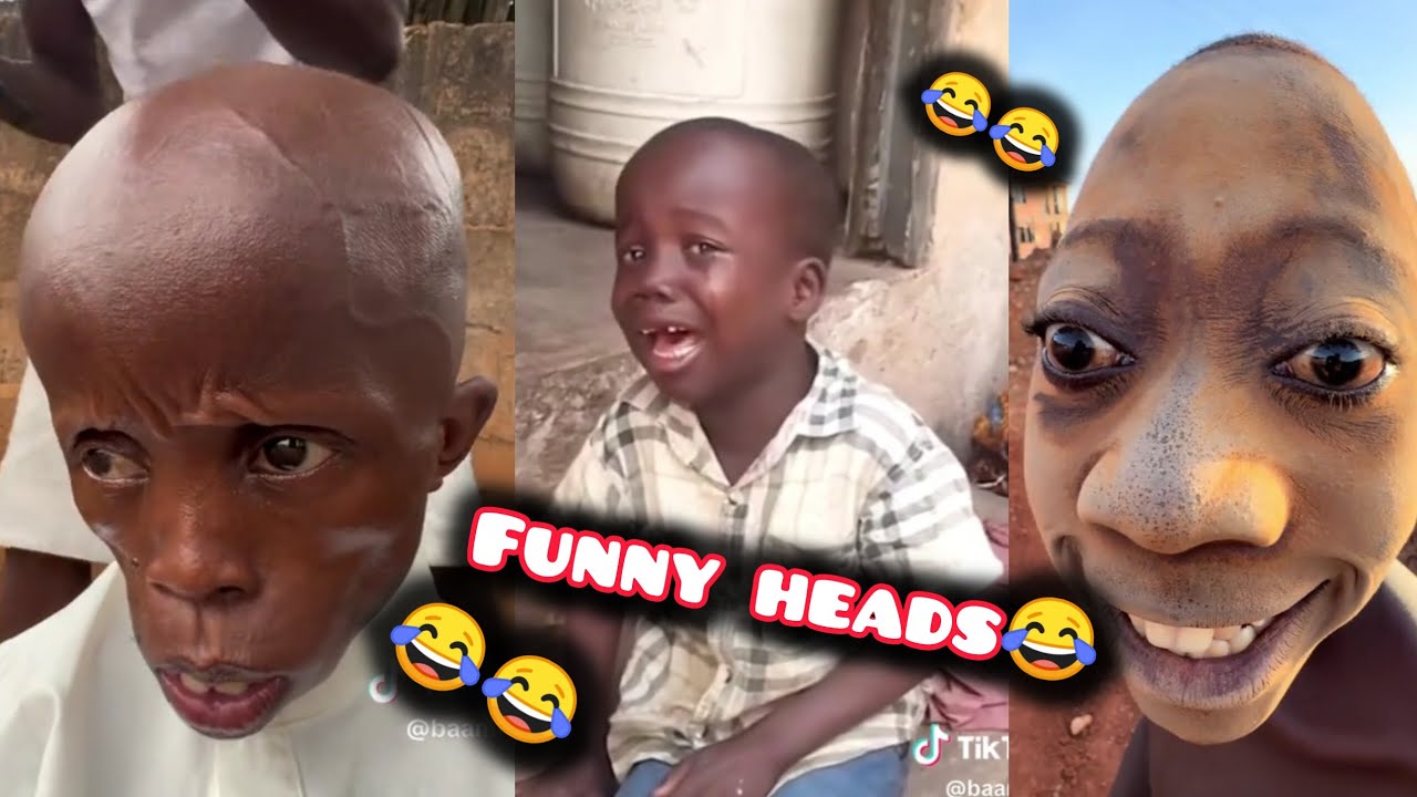 No Try to Laugh😂 head of state😂😂😂