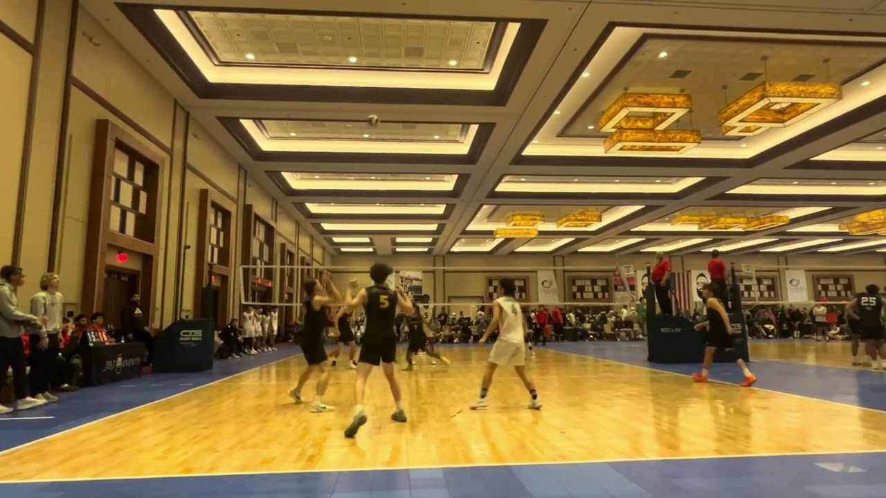 Powrhaus Volleyball Club Atlantic city New Jersey Jan 17-19