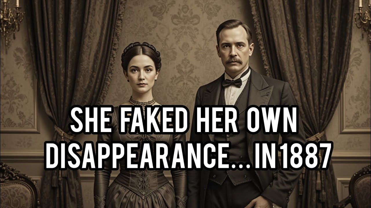 My Wife Vanished From Our Locked Mansion in 1887… And The Truth Almost Destroyed Me