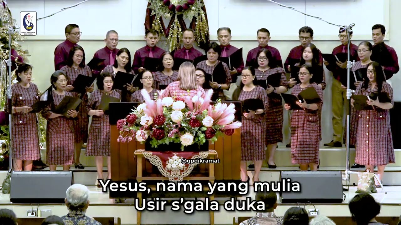 Paduan Suara GPdI Kramat | Immanuel