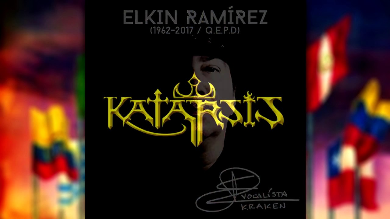 KATARSIS - Aves Negras - [ Tributo Internacional a KRAKEN 2008 ]