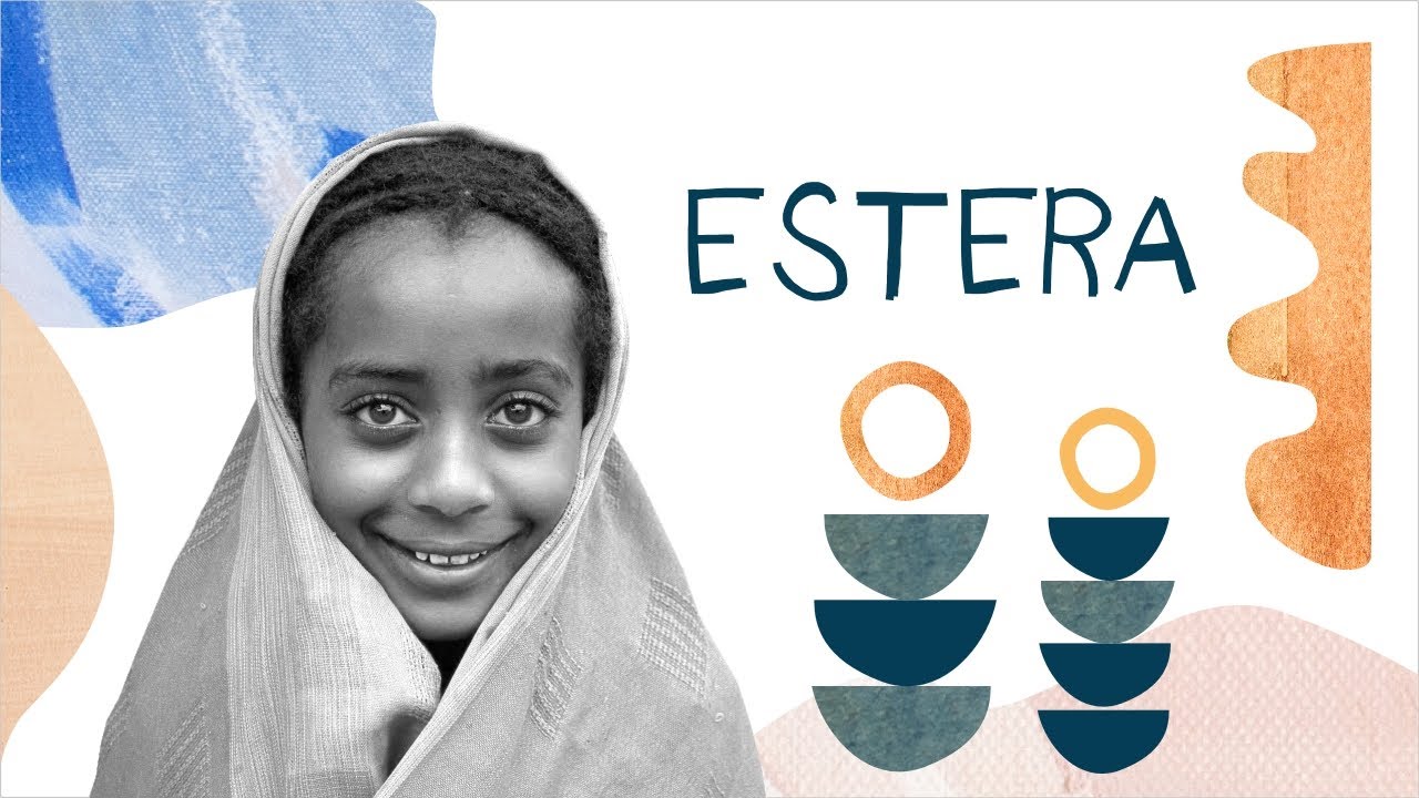 Słuchowisko biblijne - ESTERA