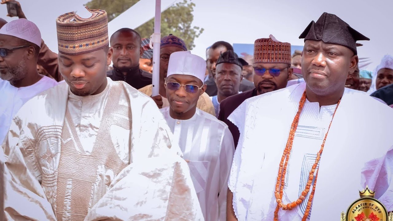 ALAAFIN OYO. AMIOLOHUN SPEAKS TRUTH