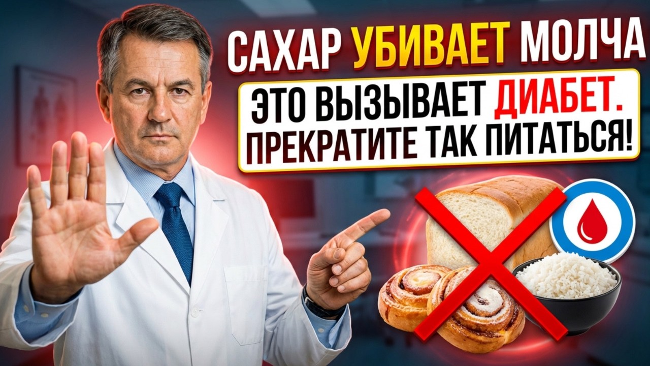 Почему Отказ От Сахара Не Спасет От Диабета? 7 Скрытых Ловушек В Питании
