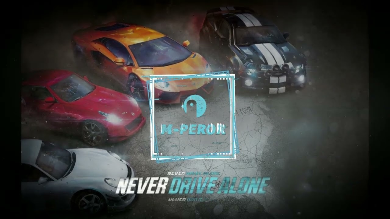 Never Drive Alone
