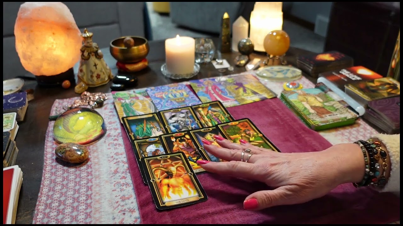 CANCER: This POSSESSIVE Person Just Busted Into Your Reading! STAY AWAY FROM THEM! TAROT