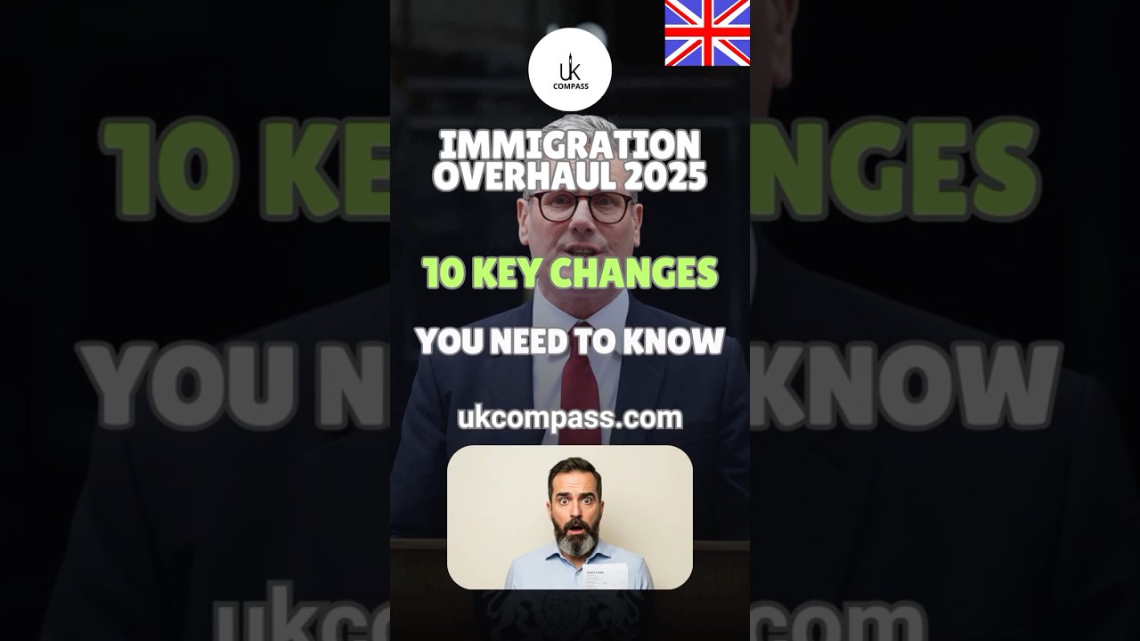 New UK Visa Rules Explained in Simple Steps!