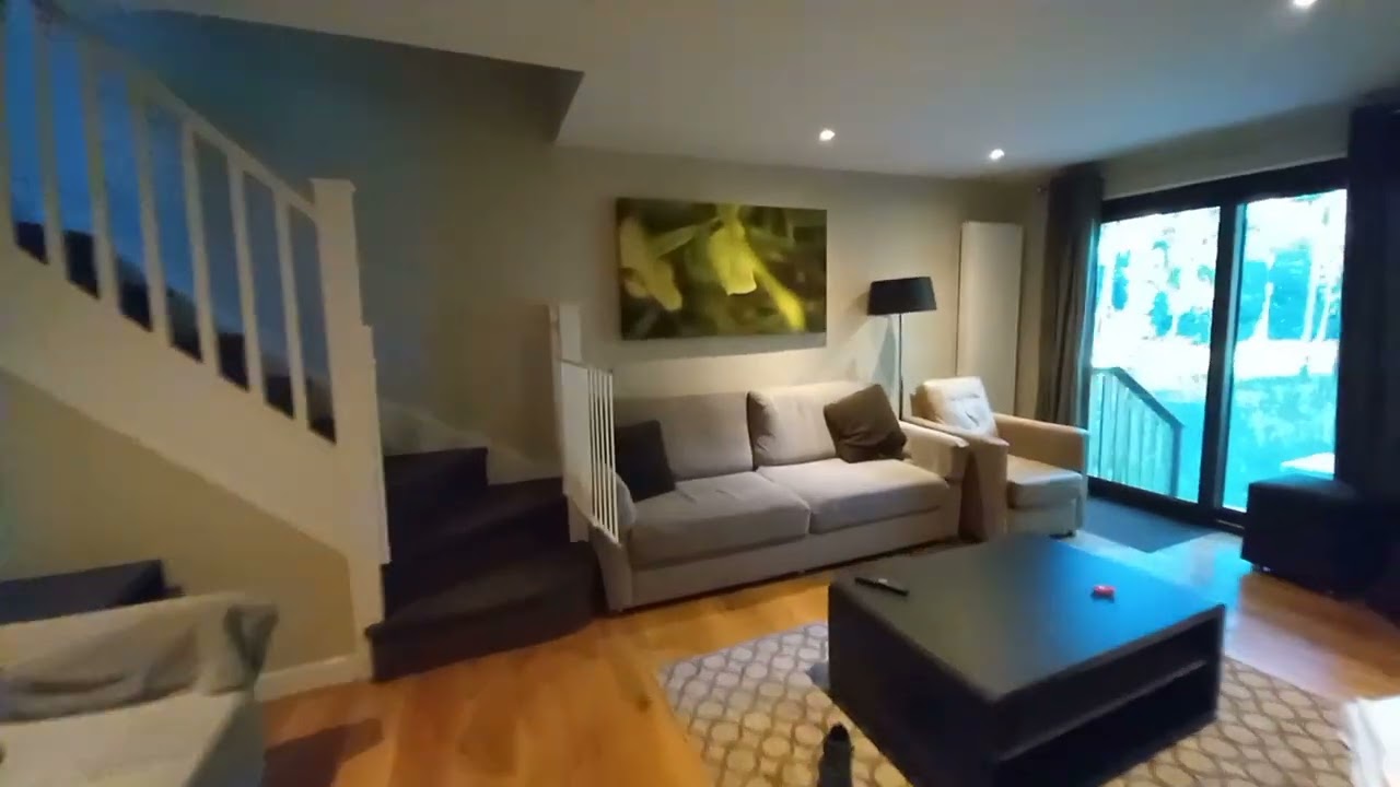 4 BEDROOM EXECUTIVE LODGE TOUR - WHINFELL FOREST- CENTER PARCS