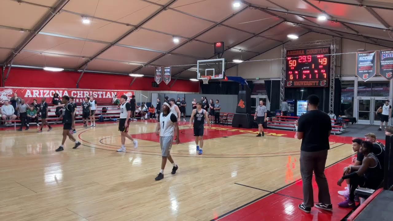 ACBL Semis: ASU 1 Vs GCU 3