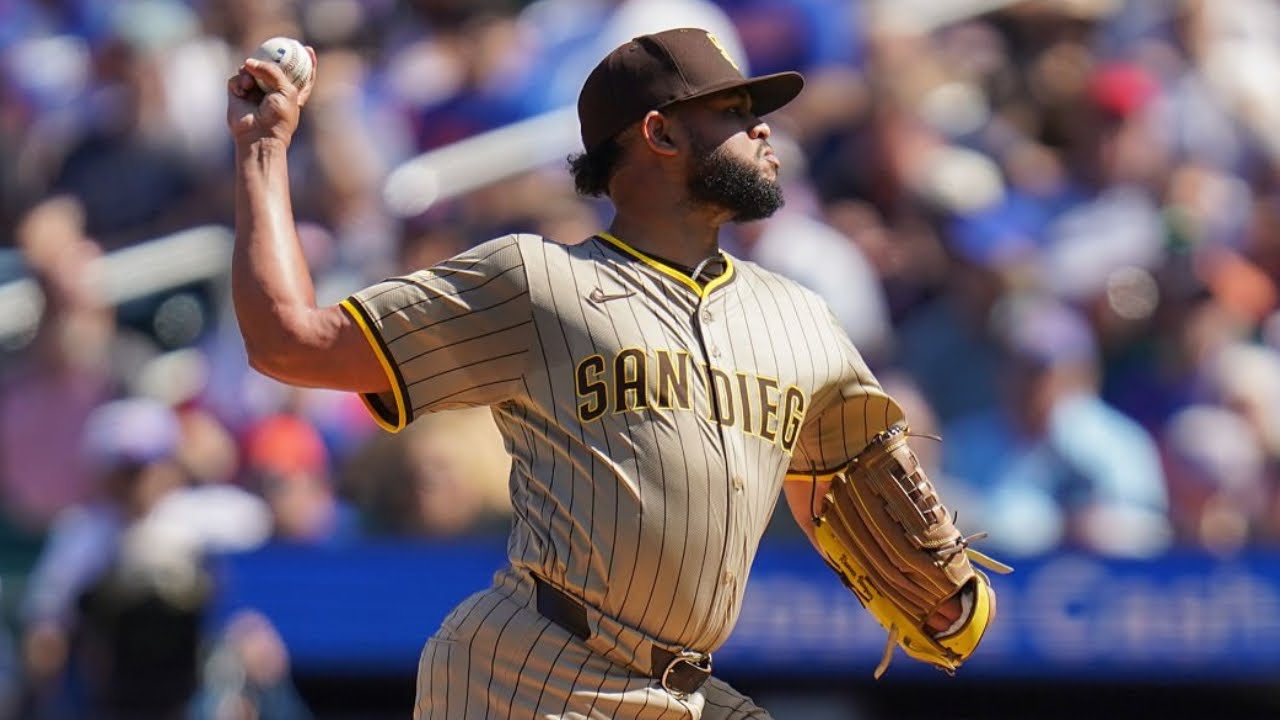 Лучшие моменты игры Рэнди Васкеса в MLB в 2025 году!