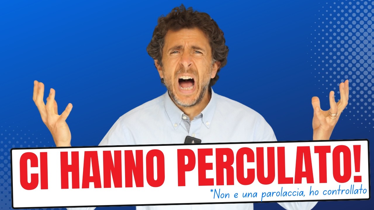 Ci stanno avvelenando... ma la colpa è nostra o loro?