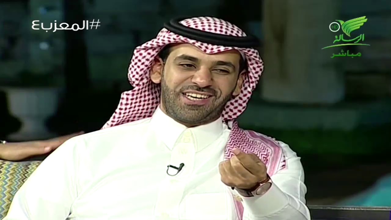 #المعزب4 | كذاب ياللي قايل الزين في الروح -  أسامة الخثلان