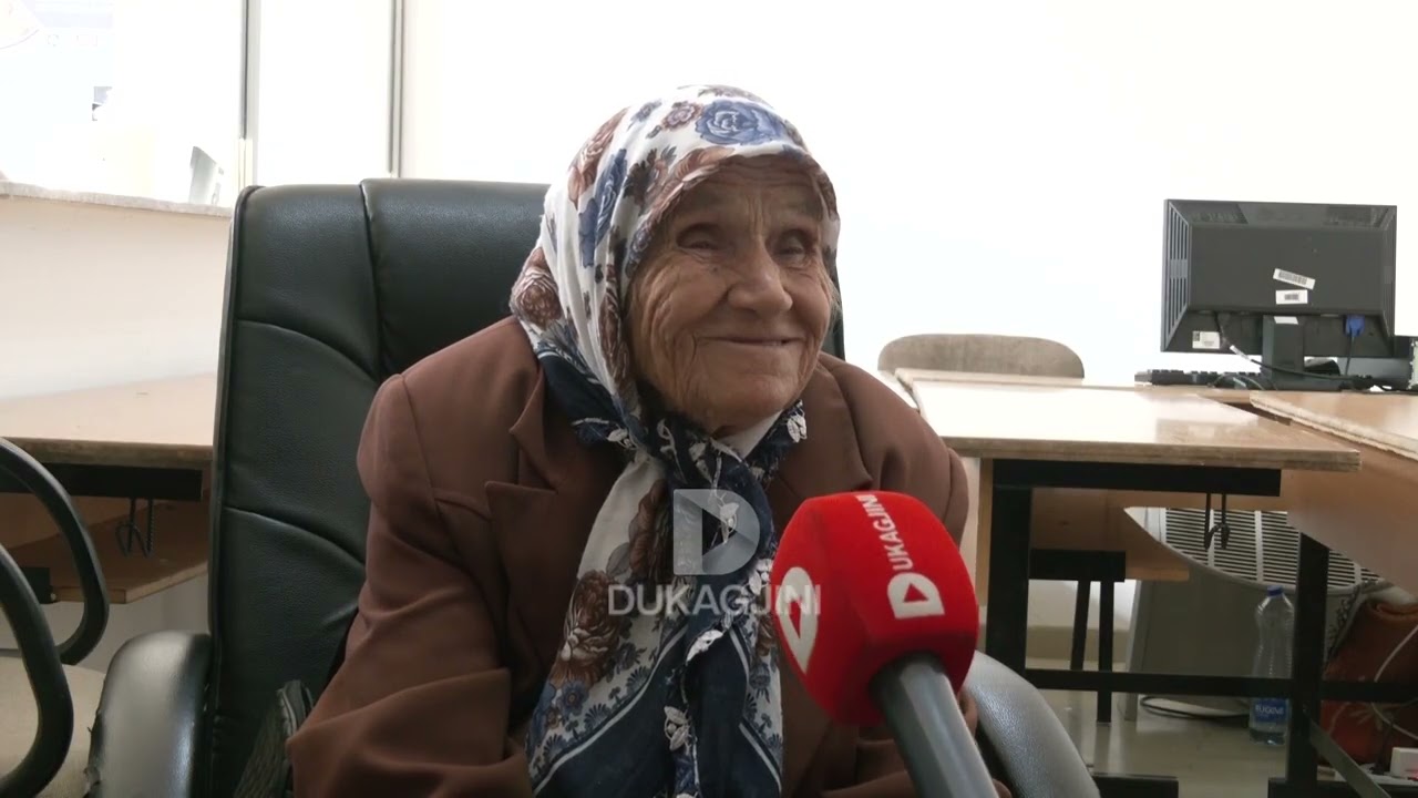 89-VJEÇARJA QË NUK PËRDOR ASNJË ILAÇ DHE MERRET ENDE ME PUNË DORE
