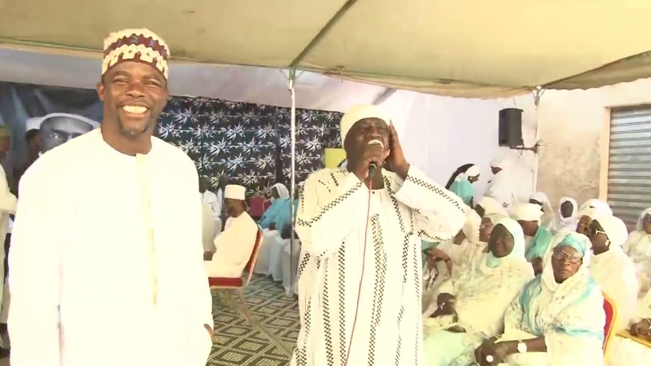 Conférence GROUPE SOPE MAME SEYDI animé par MAME MBAYE LAYE & OUSTAZ BEYTIR SENE - 22 mars 2025