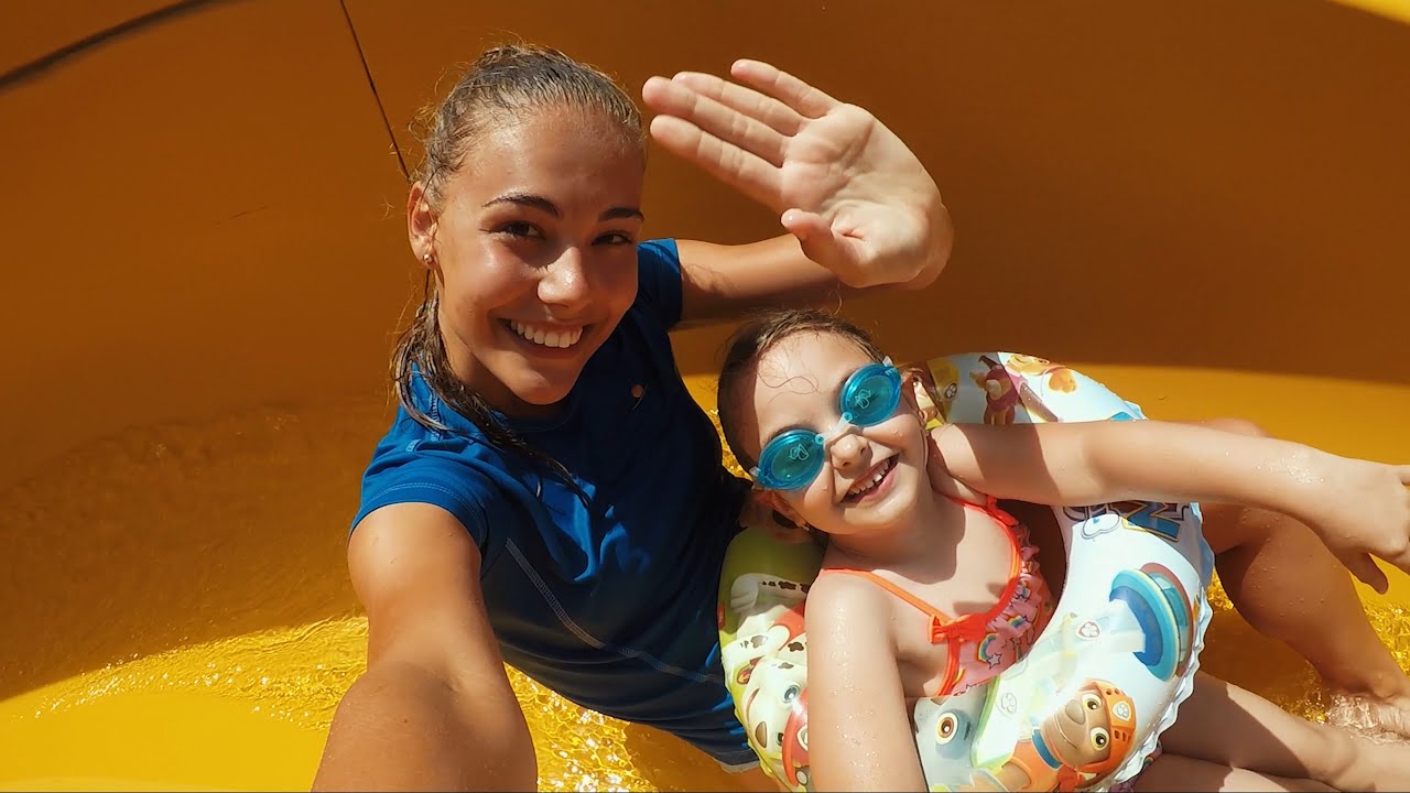 Hydrotour - M&aacute;me radi leto