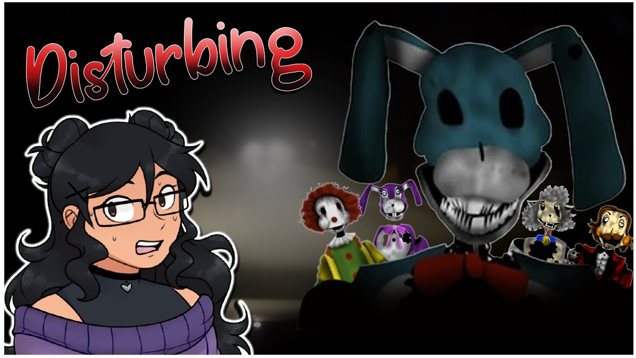 The Walten Files: The ENTIRETHING! | Blind Reacting