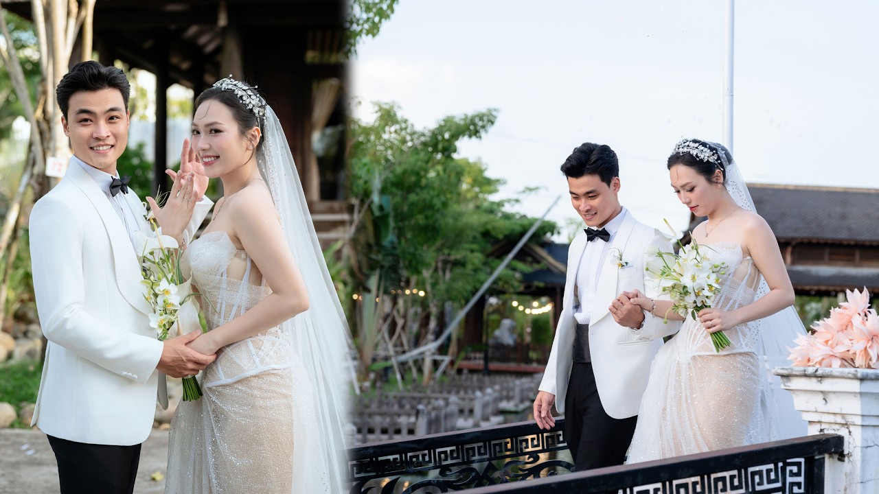 LỄ VU QUY ( THẢO VY & BẢO CHẤN ) 4K