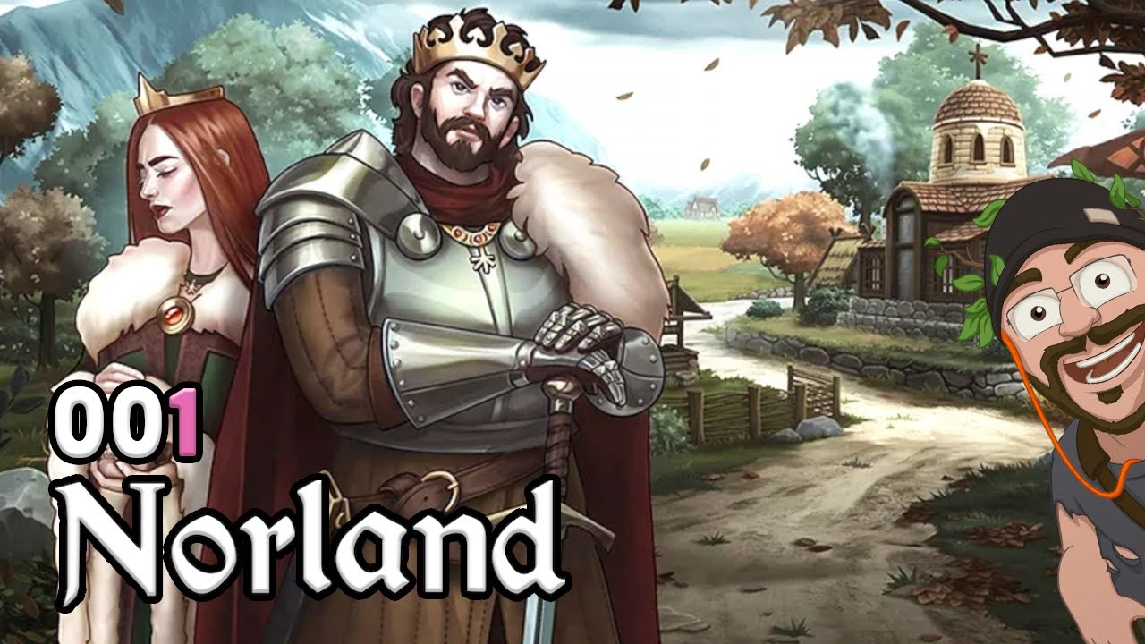 Norland [001] Let's Play deutsch german gameplay