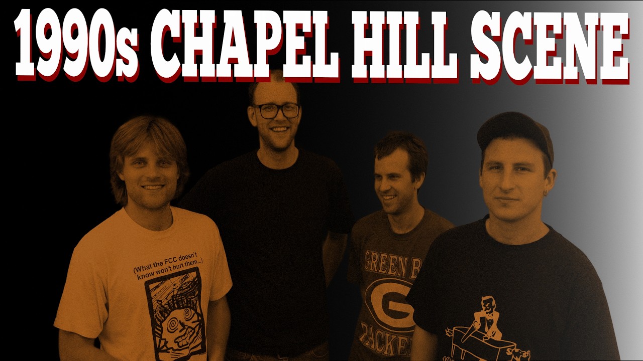 The Bands That Defined Chapel Hill's Alt-Rock Scene in the '90s