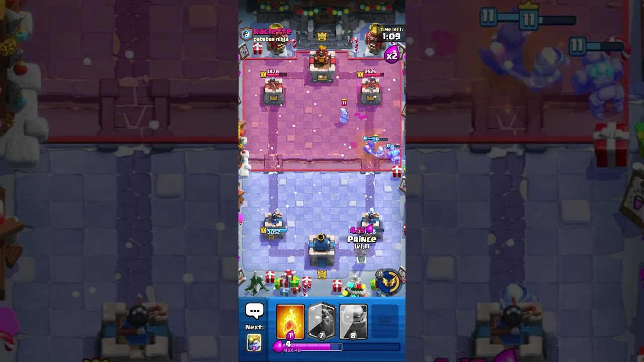 THIS SNOWSTORM CHANGES EVERYTHING ❄️😳 