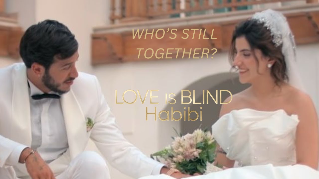 Dounia & Chafic + Asma & Khatab Engagement Update| Love Is Blind Habibi Reunion Analysis
