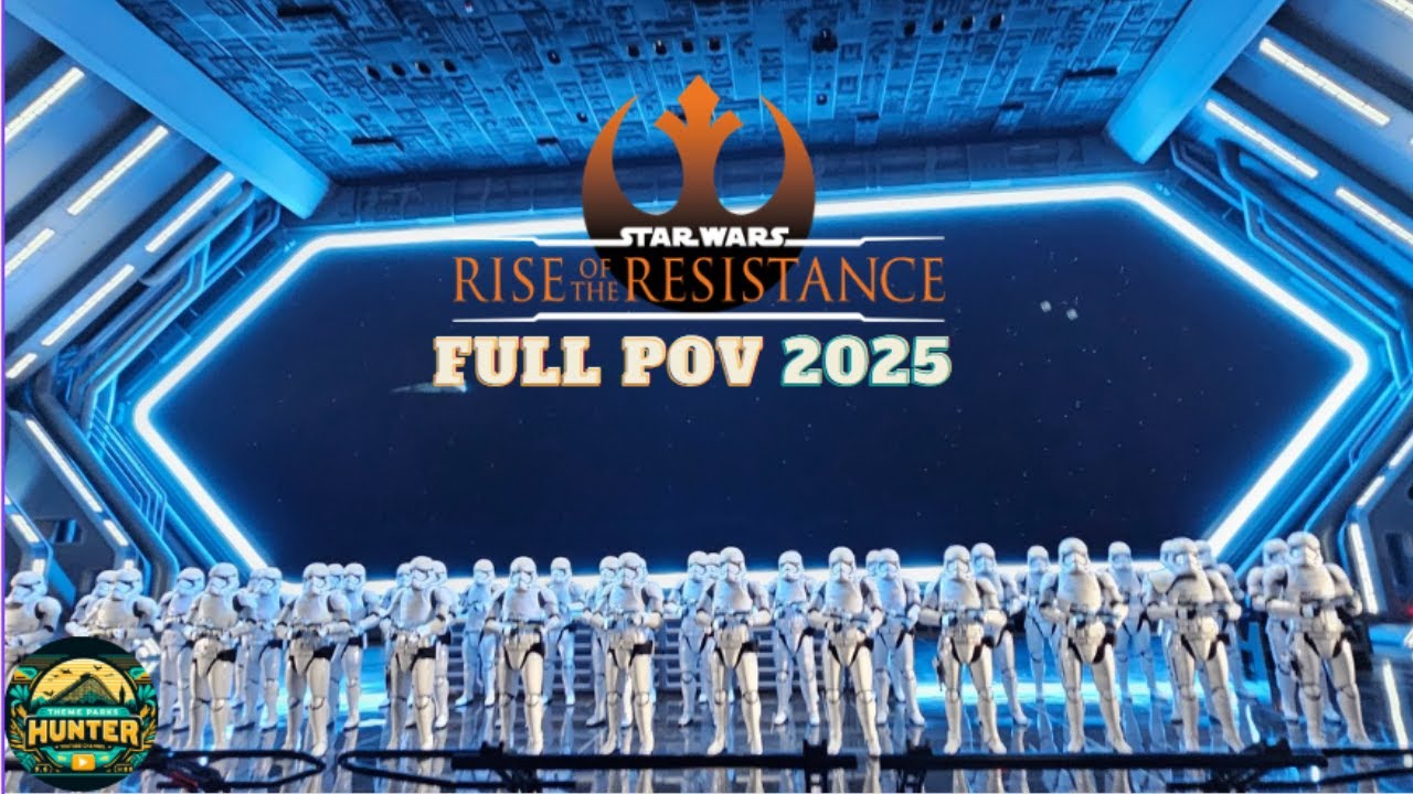 Rise of the Resistance - Full POV 2025