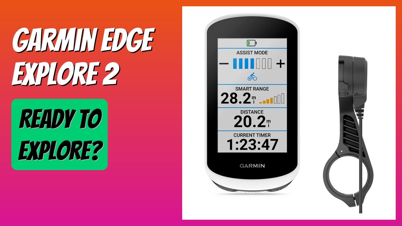 REVIEW (2025): Garmin Edge Explore 2. Features.