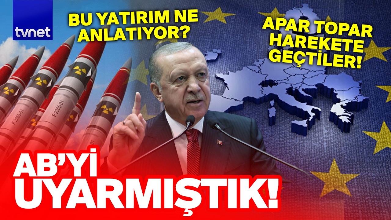 Savaş mı geliyor? Türkiye uyarmıştı: AB'den apar topar DEV HAMLE!