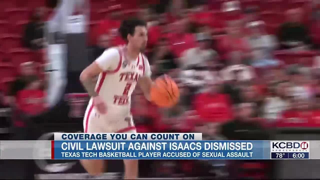 Civil lawsuit accusing Pop Isaacs of sexual assault dismissed