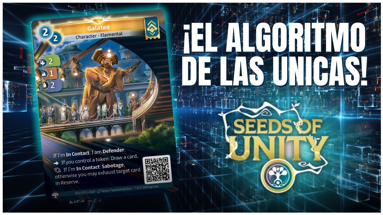 ¿Habrá mejorado el algoritmo de generación de únicas? | Altered TCG