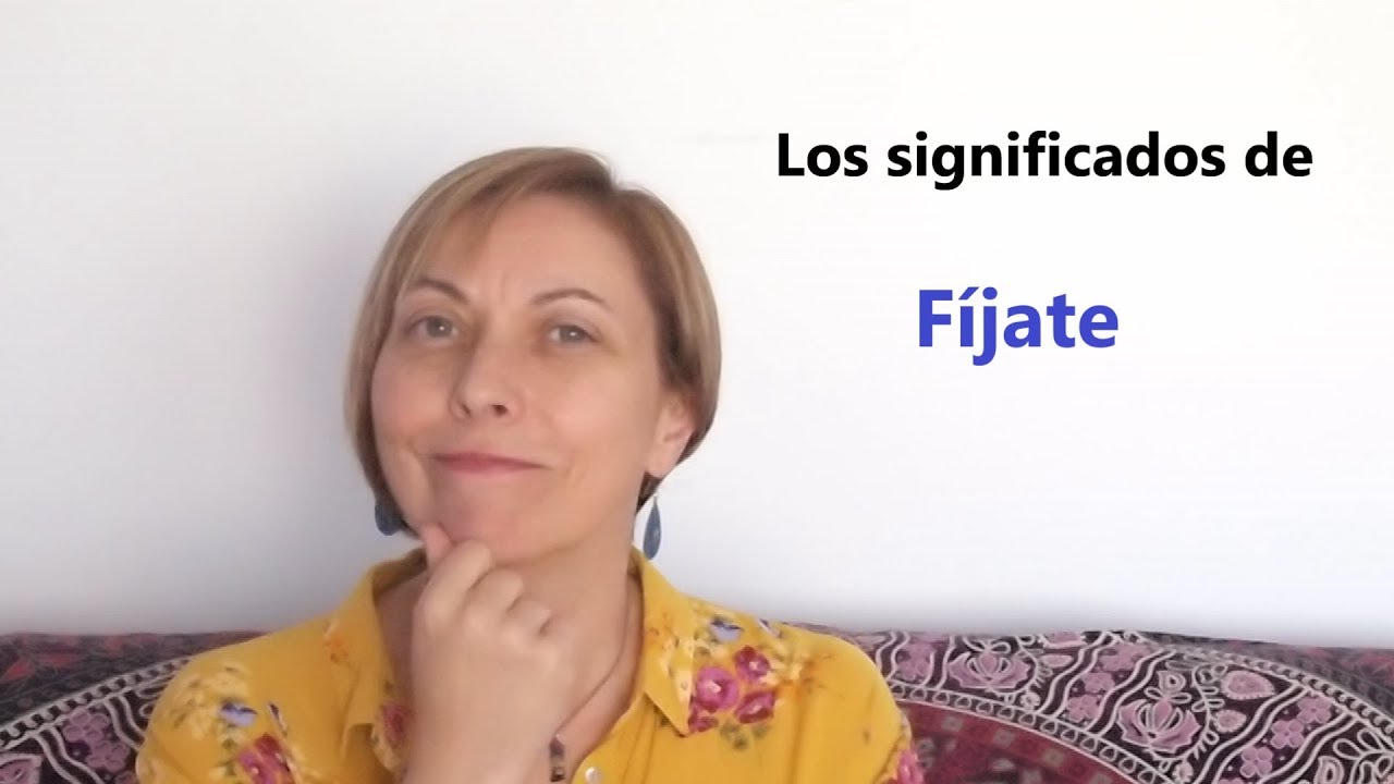 Spanish idioms - los significados de 
