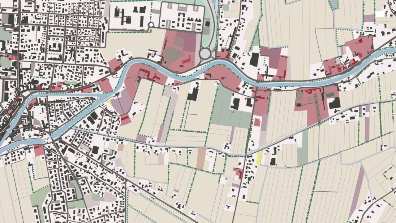 Ricomposizione e riqualificazione paesaggistica della Riviera del Brenta