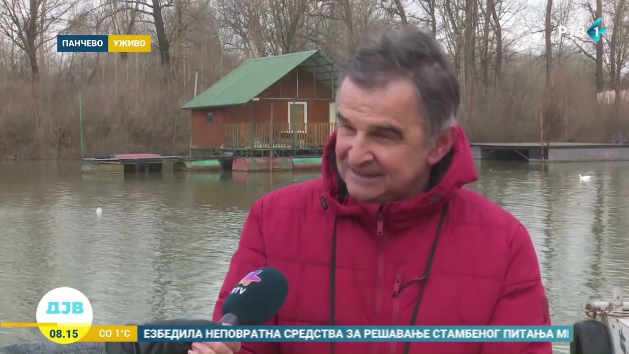 Koliko vrsta ptica je registrovano na području Južnog Banata?
