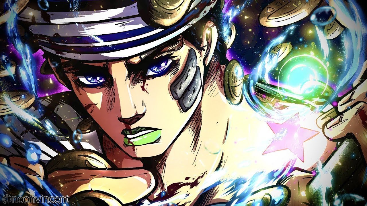 JoJolion Josuke Theme Soft and Wet (slowed+reverb)