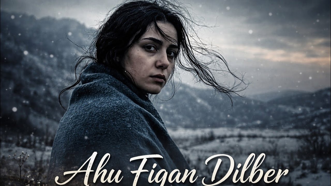 Ahu Figan Dilber (Pervaz) 