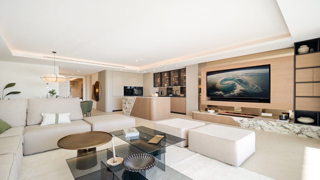 Luxury Apartment in Monte Para&iacute;so on Marbella&rsquo;s Golden Mile | &euro;2.450.000 | Marbella Hills Homes