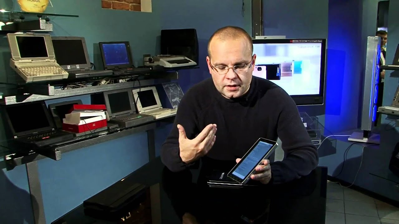 ViewPad 7.  Еще один PAD
