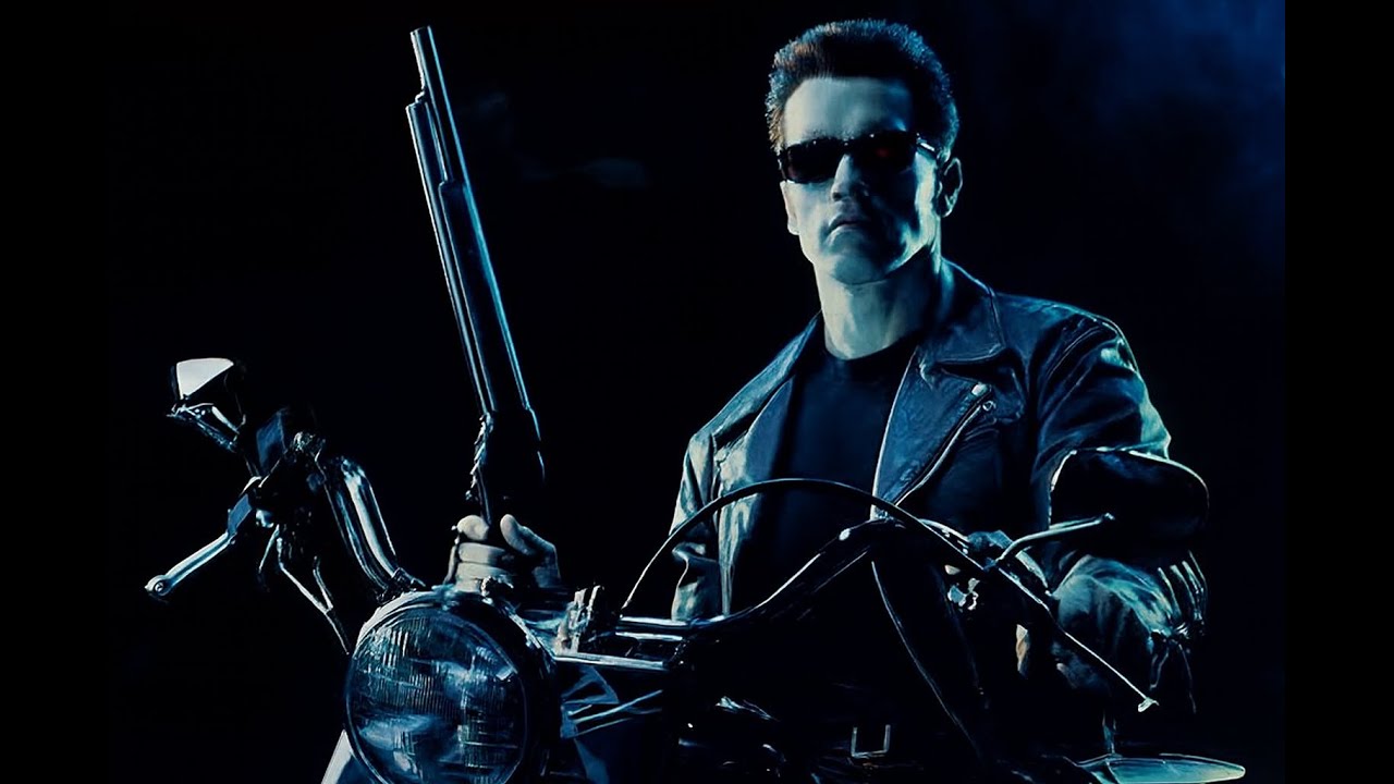 No Fate (Terminator 2 plot theme)