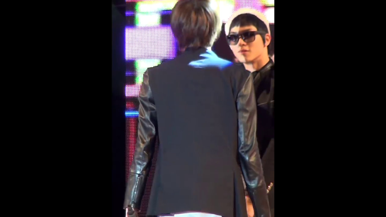 121014 의왕백운예술제 Girl Friend 틴탑 니엘 직캠