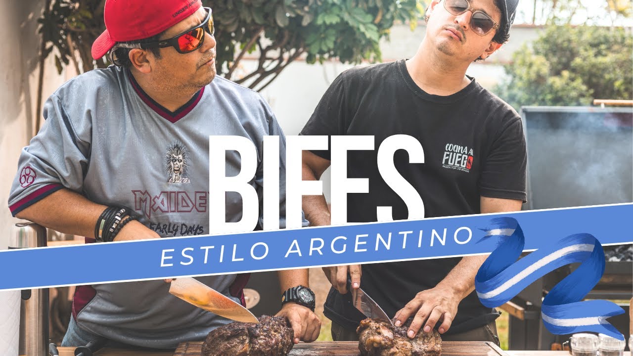 Bife Ancho vs Bife Angosto: Prepáralo paso a paso como en un restaurante de Carnes