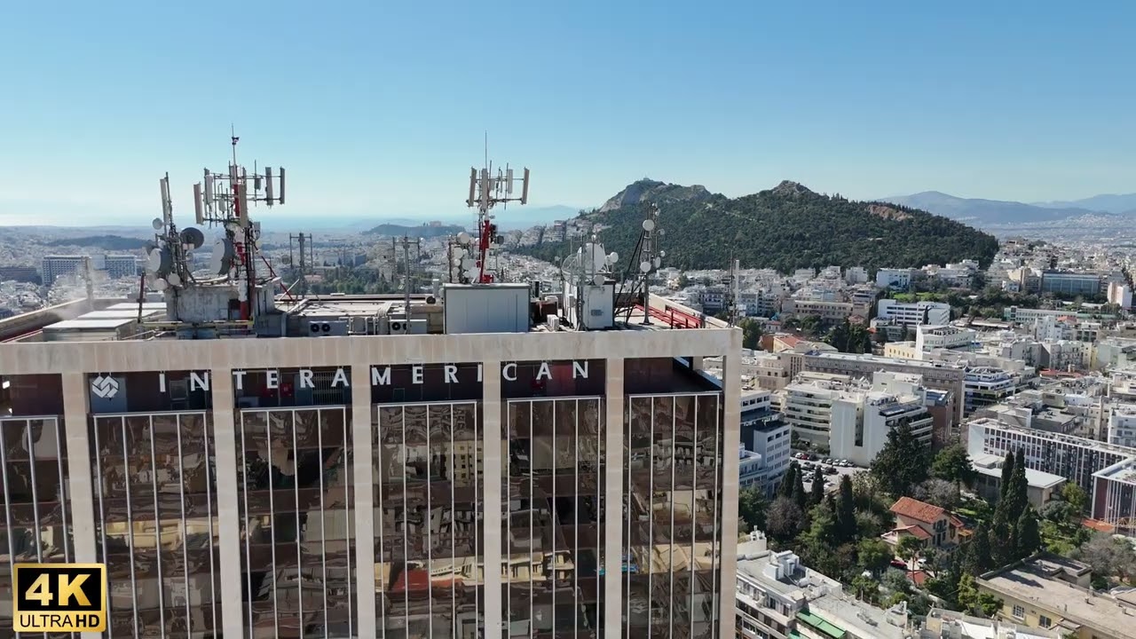 dji mini 4 pro,waypoints,πύργος Αθηνών