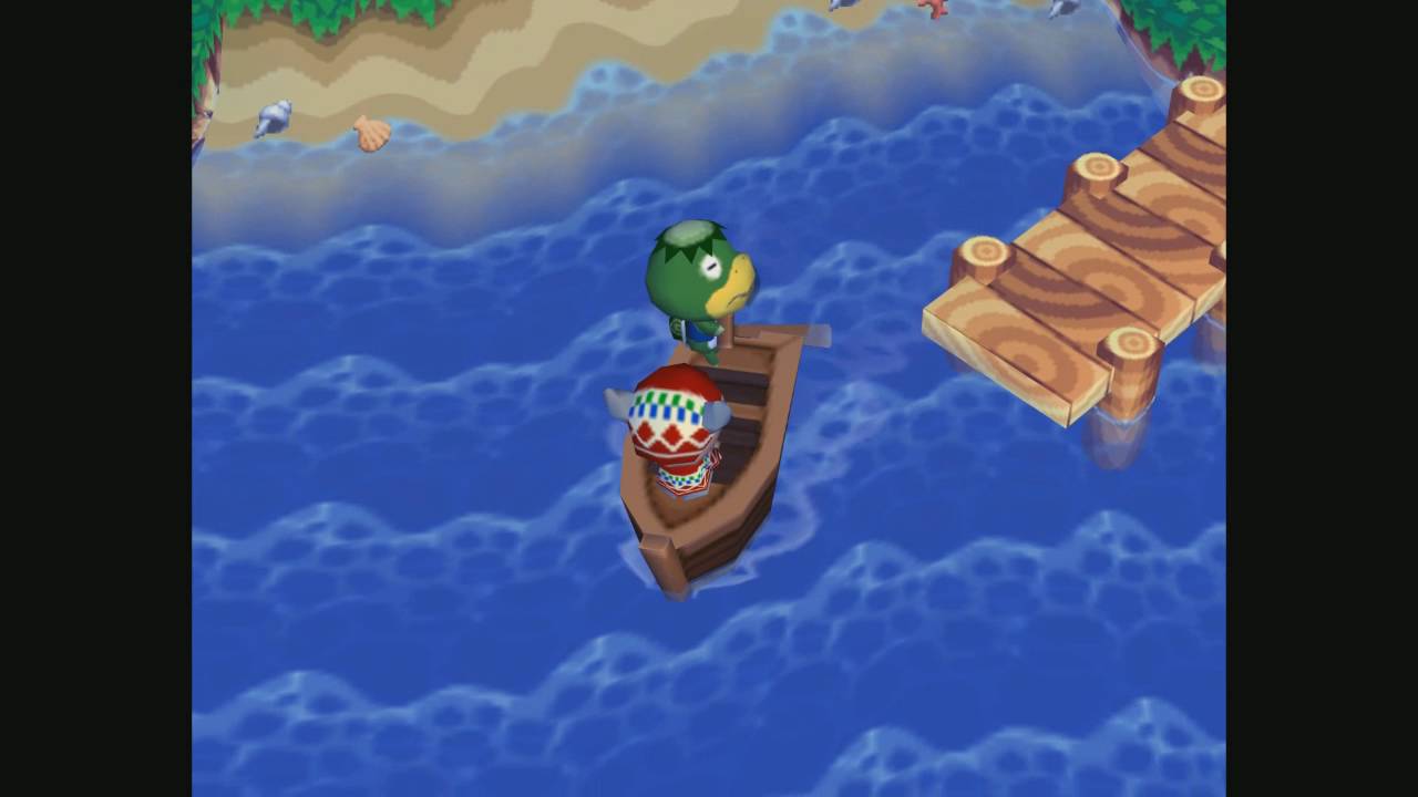 Animal Crossing GCN - Kappn's songs