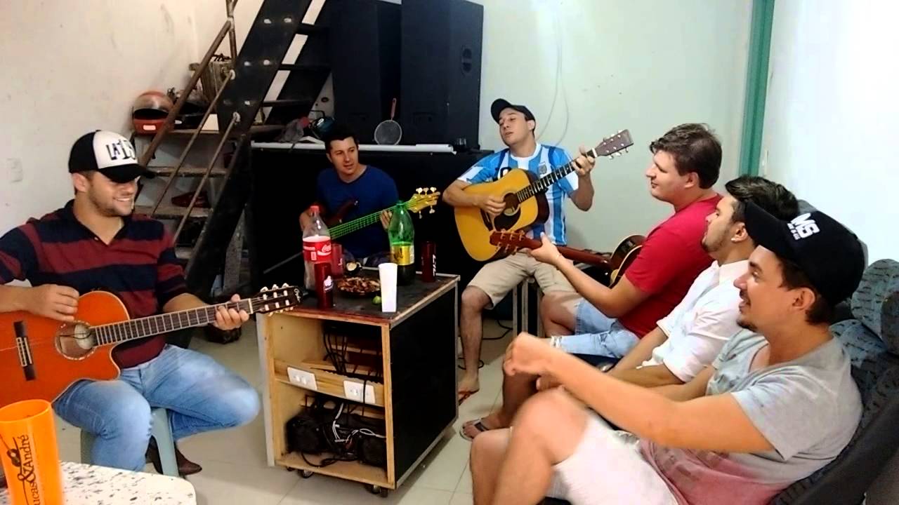 Bruno & Marrone - Te amar foi ilusão